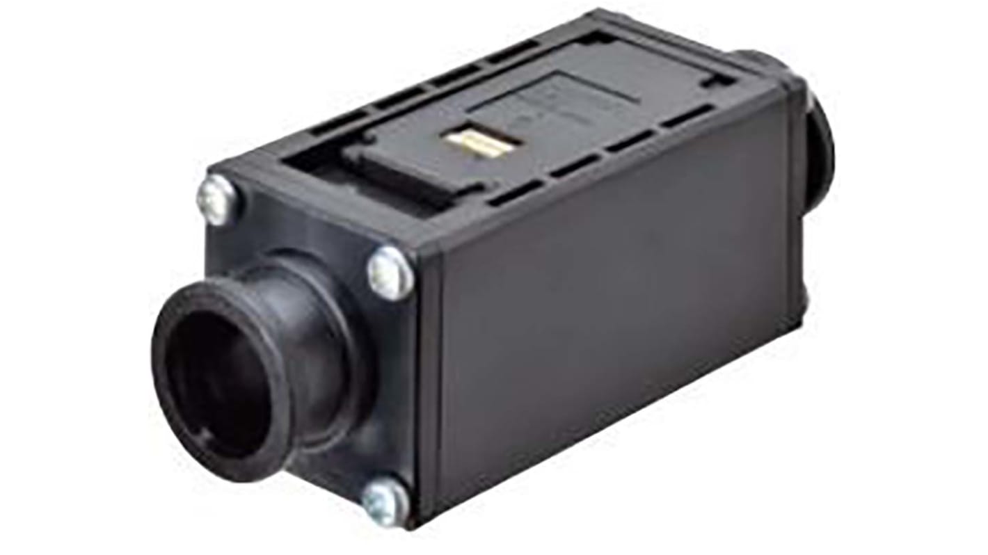 Biometrický snímač, řada: D6F-A7D, 3,6 V DC, 30 x 30 x 84.6mm