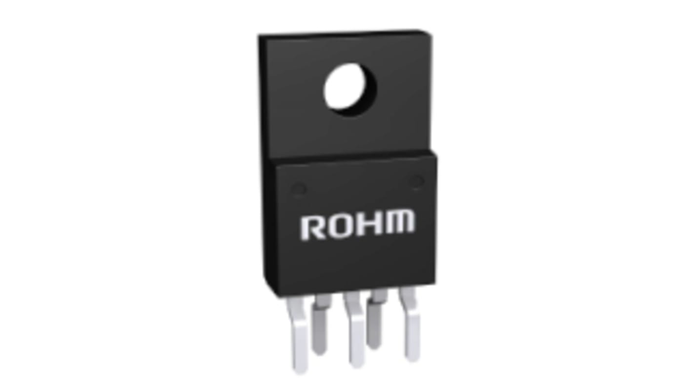 ROHM Abwärtswandler 3A 28 V Abwärtswandler 1 V 8 V / 35 V Einstellbar THT 5-Pin