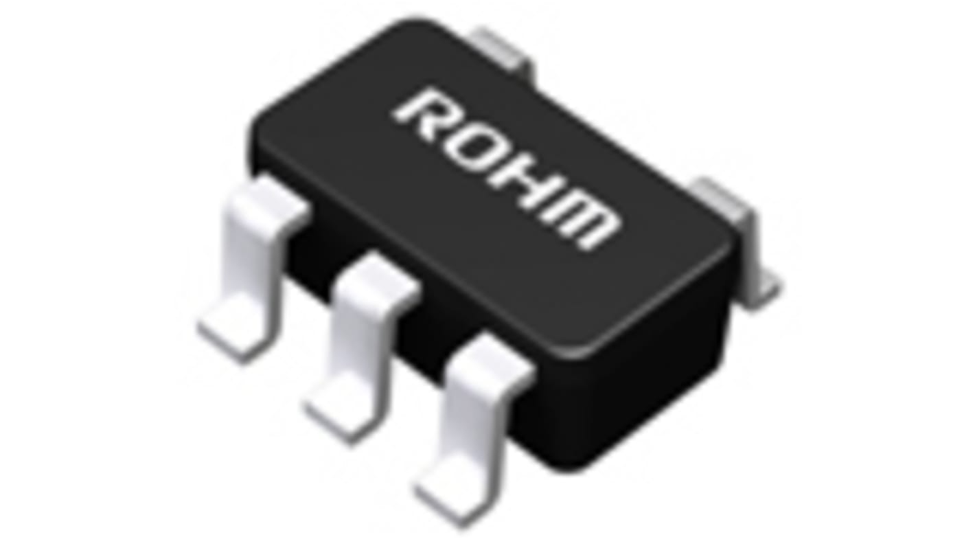 ROHM Power Switch IC Schalter Hochspannungsseite Hochspannungsseite 180mΩ 1-Kanal 5,5 V max.