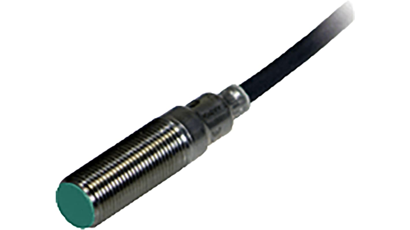 MB60-12GM50-E2 | Pepperl + Fuchs PNP 5 kHz Magnetic Pickup, 60 mm ...