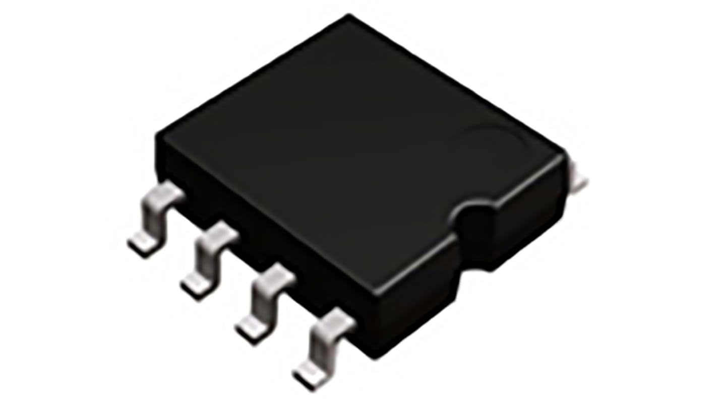 Memoria EEPROM BR25G320F-3GE2 ROHM, 32kbit, 4K x, 8bit, SPI, 8 pines SOP