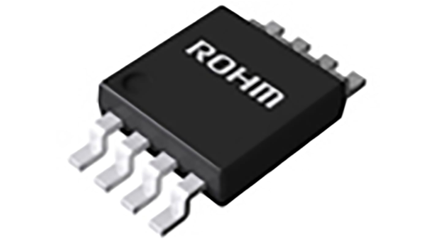 ROHM 64kbit EEPROM-Speicher, Seriell (2-Draht, I2C) Interface, TSSOP-BJ SMD 8K x 8 bit, 8K x 8-Pin 8bit