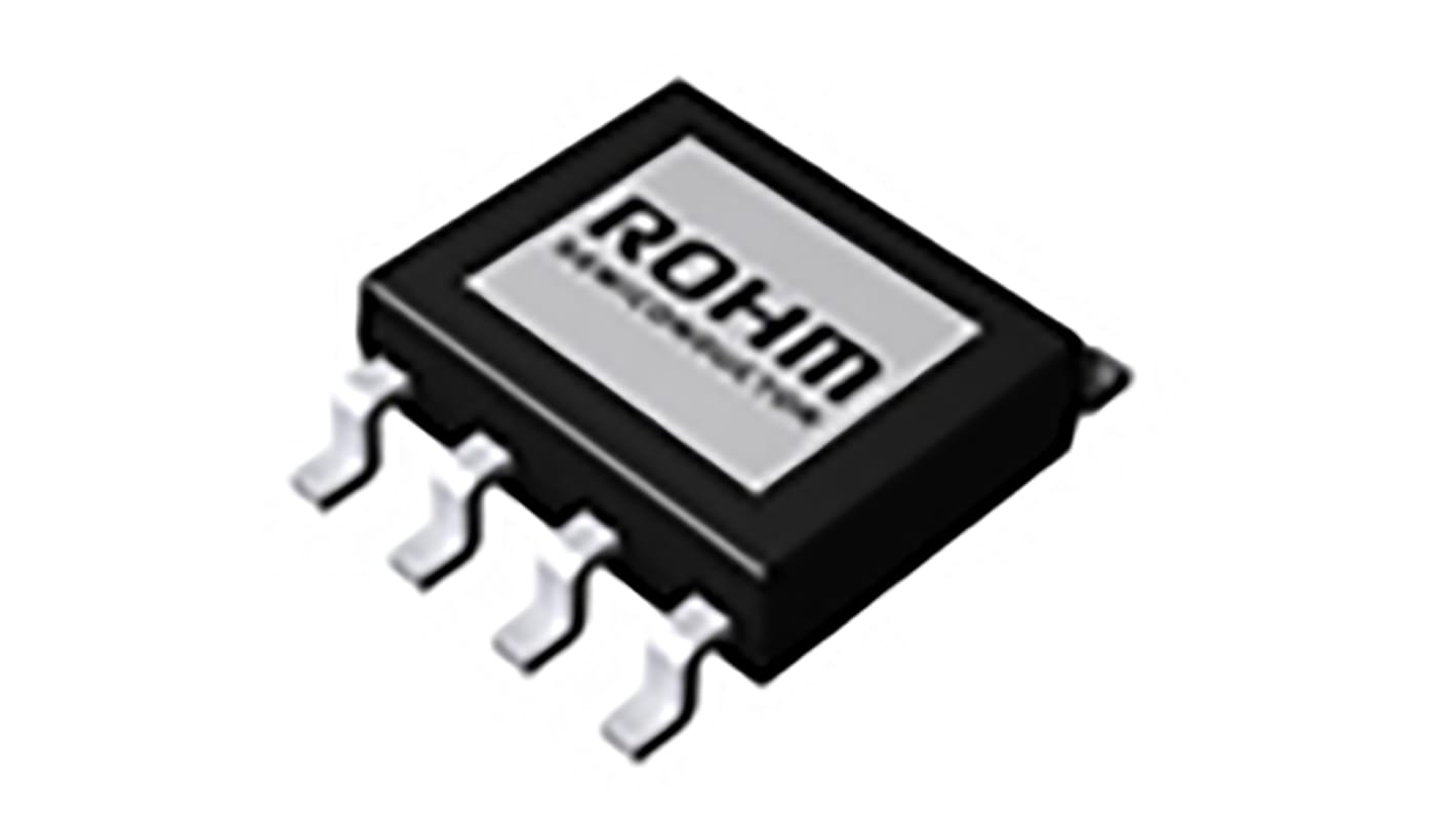 ROHM 4kbit EEPROM-Speicher, Seriell (2-Draht, I2C) Interface, SOP-J SMD 512 x 8 bit, 512 x 8-Pin 8bit