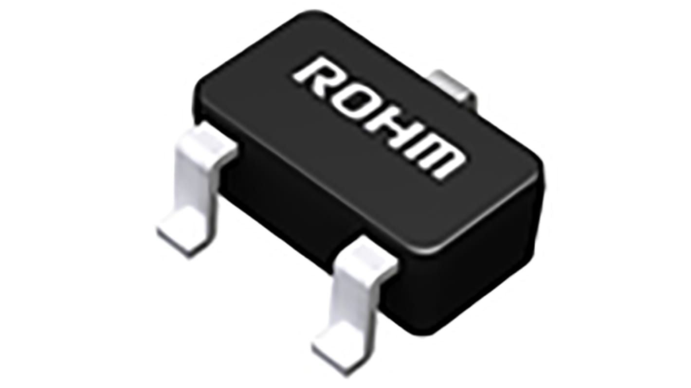 ROHM Voltage Supervisor 3-Pin SSOP, BU45K432G-TL