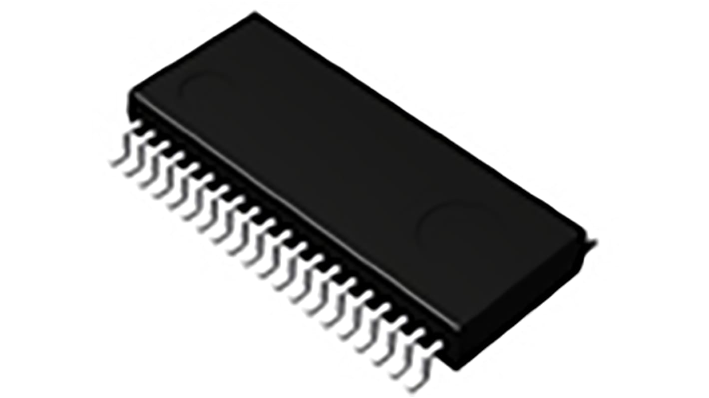 ROHM BU97931FV-E2, Displaydriver