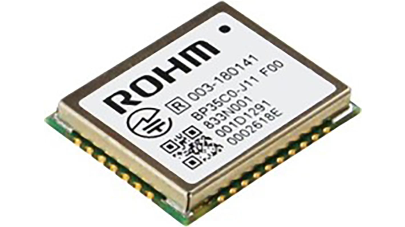 ROHM Wi-SUN-Modul UART 2.6 to 3.6V 19 x 15 x 3mm