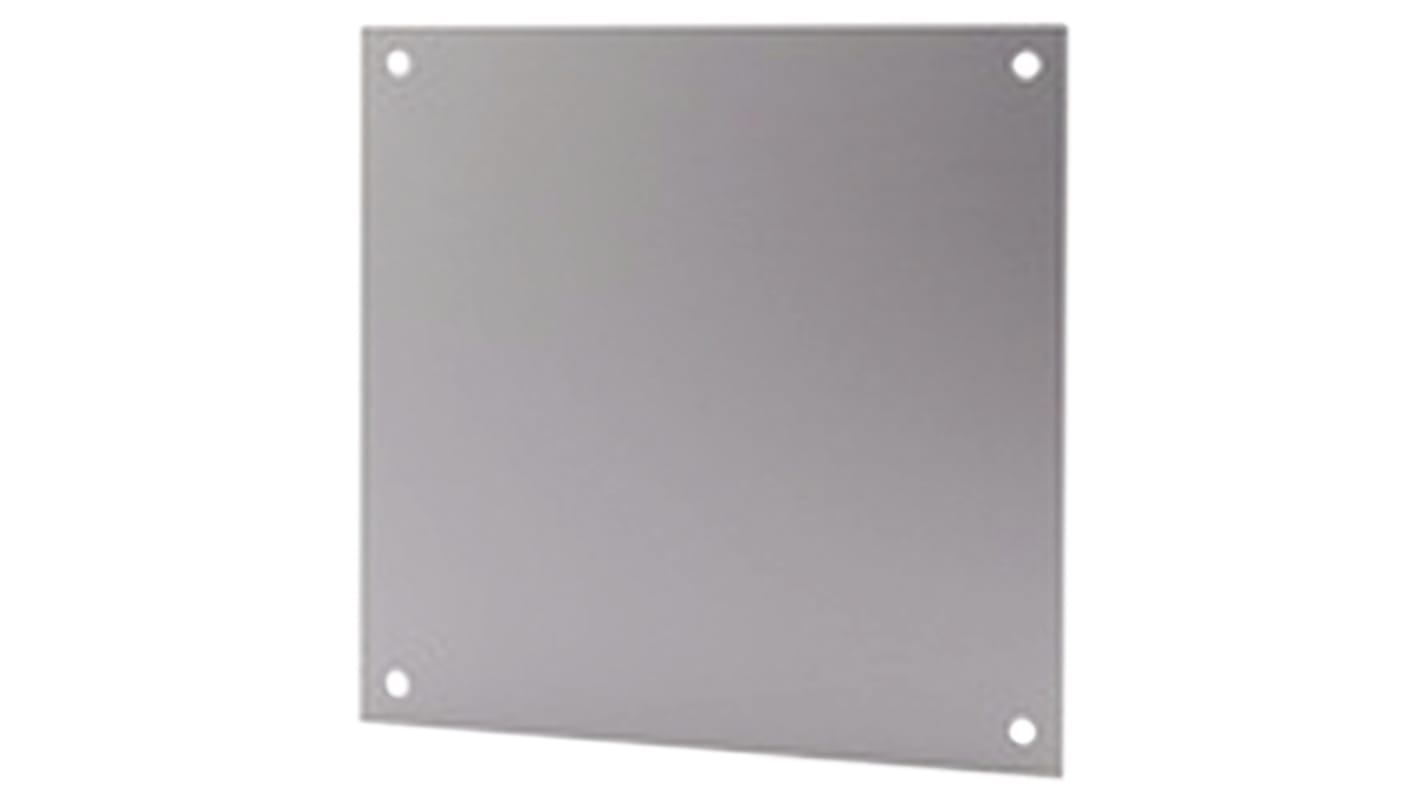 Front Plate For Use With Wall Mount Enclosure