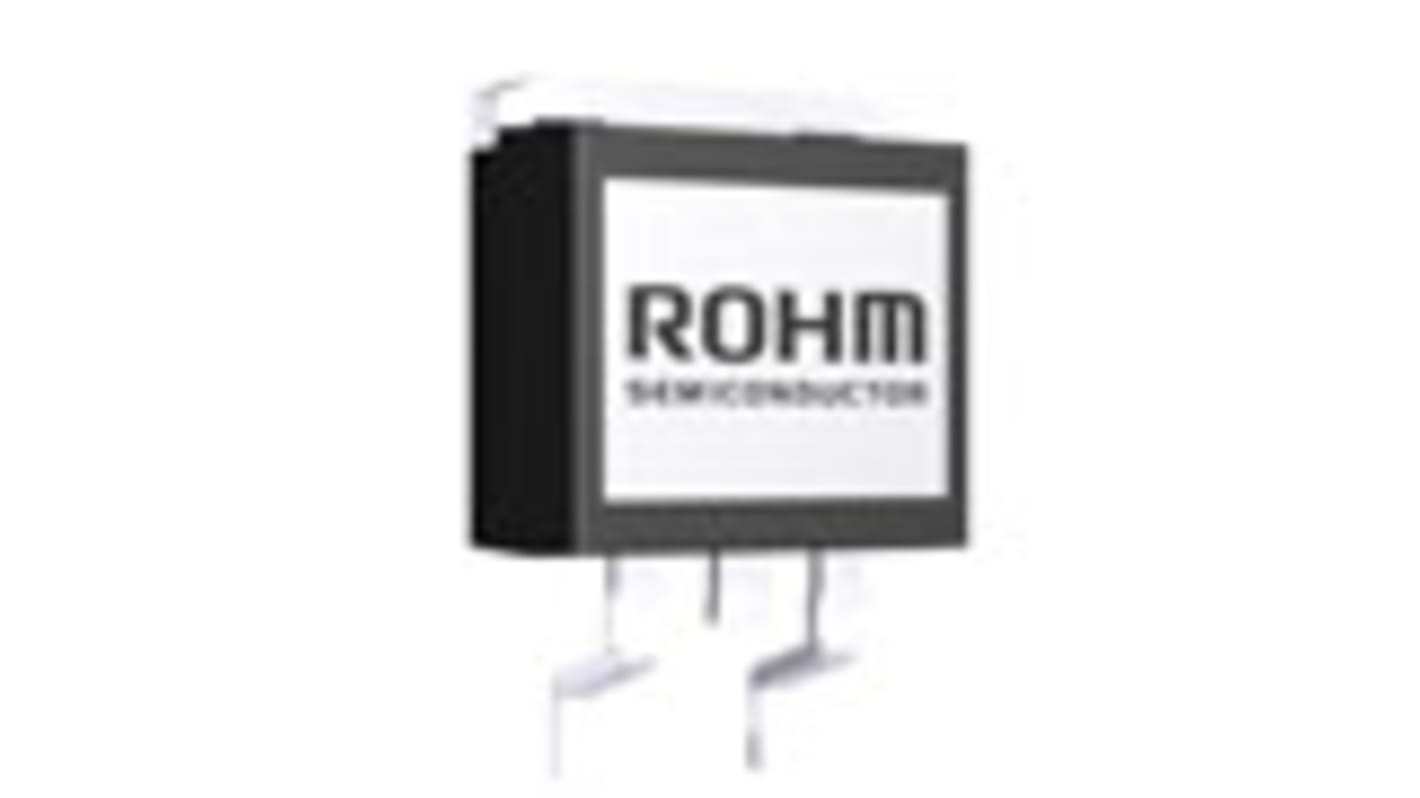 Diode CMS ROHM, 6A, 650V, TO-263