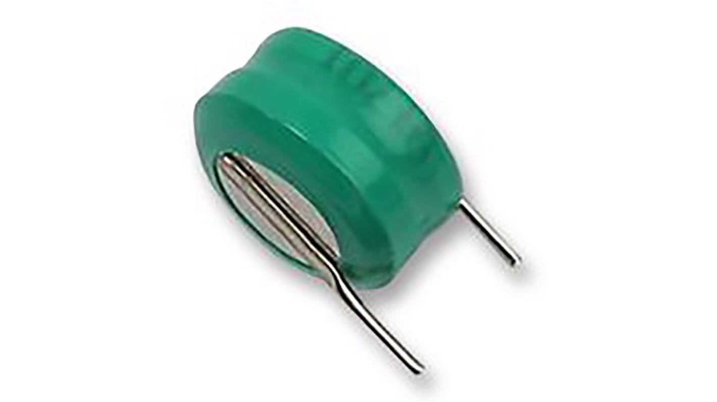 Varta Újratölthető Gombelem 2.4V, 16mAh