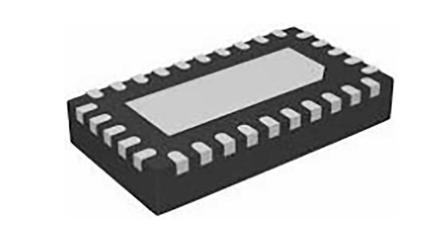 onsemi 2-Kanal USB-Controller, 10Gbit/s Controller-IC USB 3.1 Single 30-Pin (3,3 V), WQFN