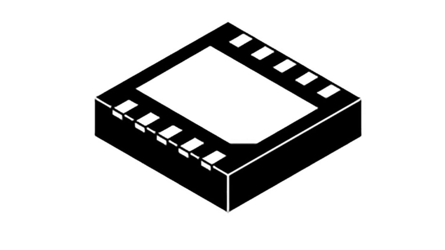 onsemi Leistungsfaktor-Controller 10 A WDFN