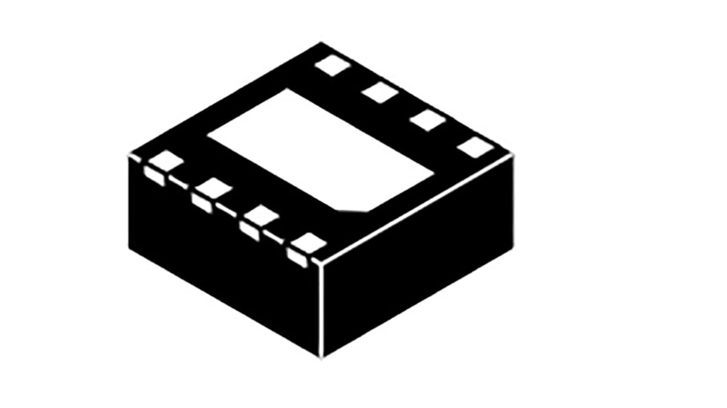 onsemi NCV8165ML330TBG, 1 Low Dropout Voltage, Voltage Regulator 1000 (Typ)mA, 3.3 V 8-Pin, DFNW