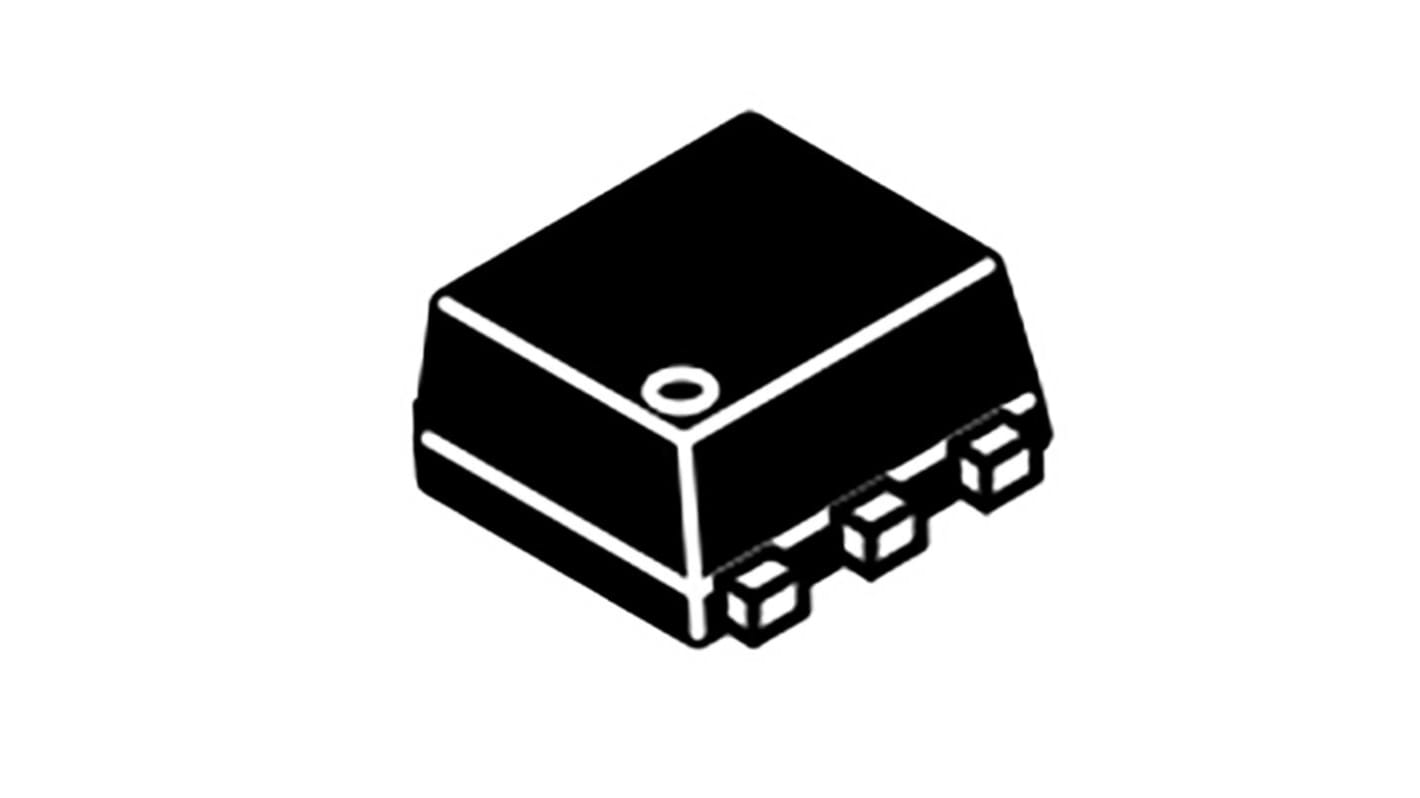 onsemi Buffer & Line-Driver Puffer VHC 1-Bit 3-State Non-Inverting 5-Pin SOT-953