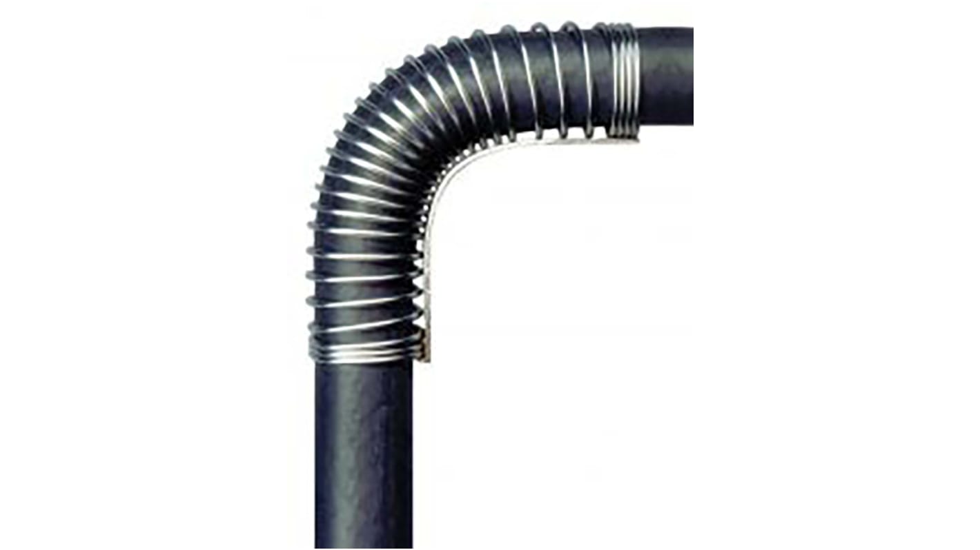 Stainless steel hose protector 1/2"