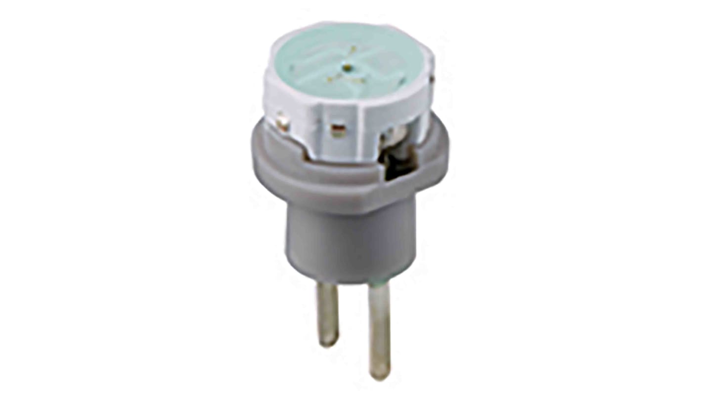 NKK Switches Green Push Button LED for Use with YB2