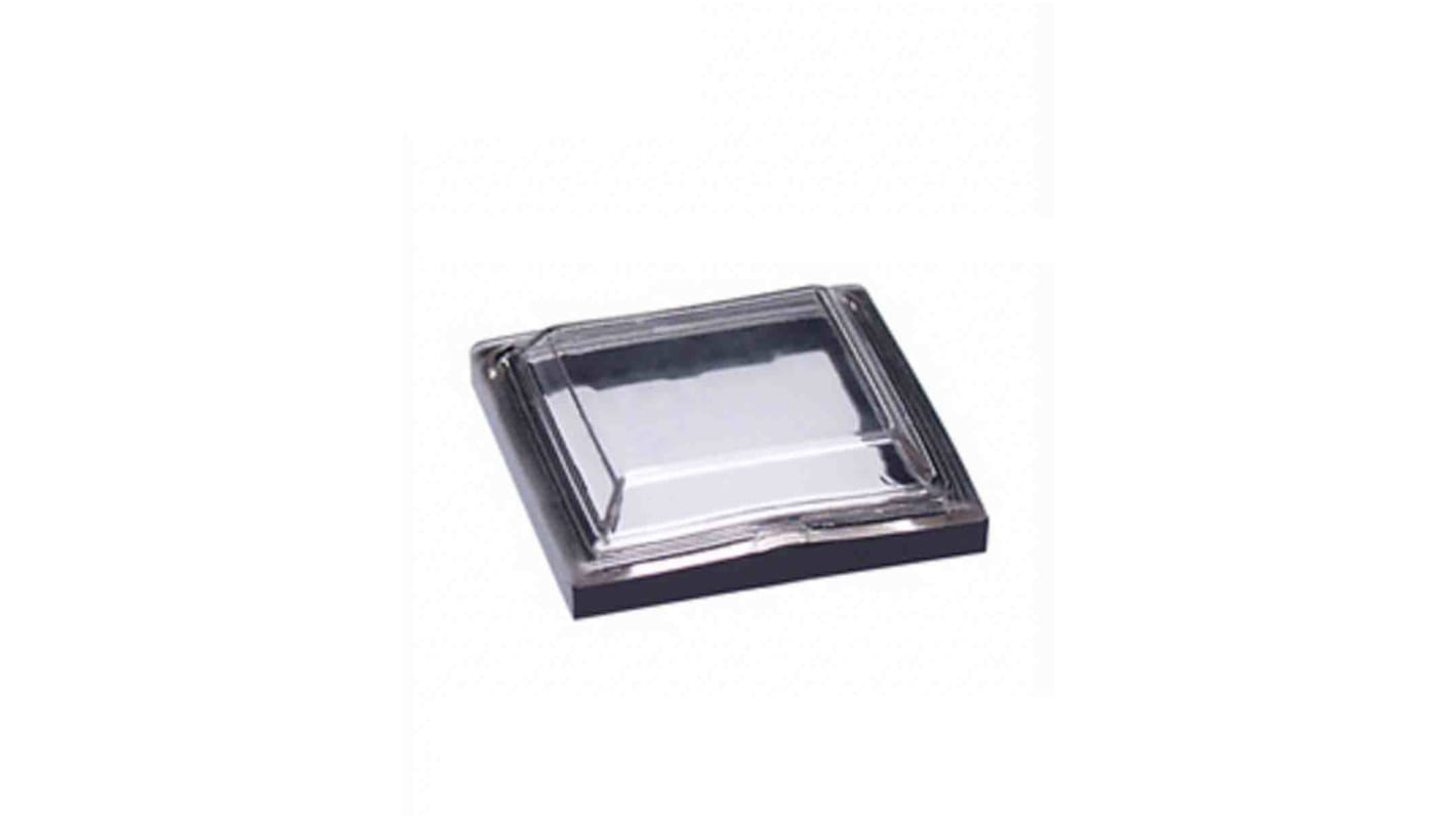 NKK Switches Square Dust Cover, For Use With UB2