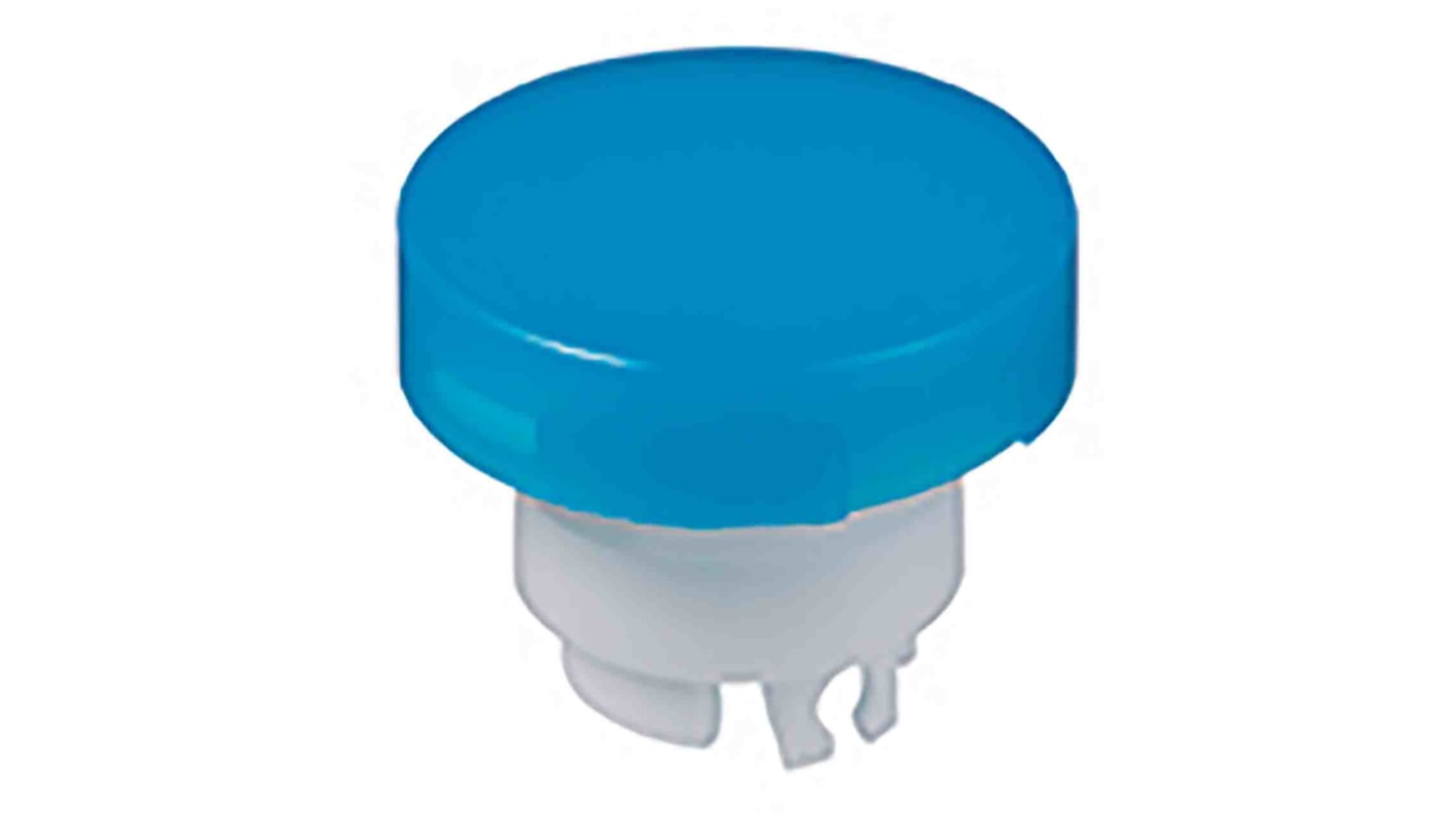 NKK Switches Round Solid Cap, For Use With YB