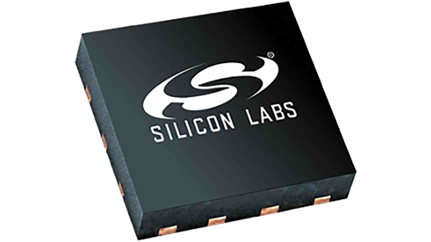 AEC-Q100 MOSFET kapu meghajtó SI8274GB4D-IM1 TTL, 1.8 A, 4 A, 5.5V, 14-tüskés, QFN