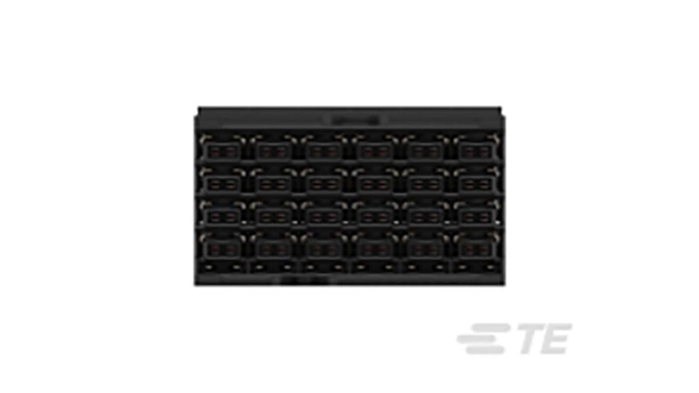 23564291 TE Connectivity STRADA Whisper Series Right Angle Through