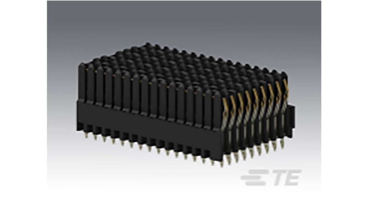 2102737-1 | TE Connectivity, MULTIGIG RT 2-R 1.8mm Pitch High Speed ...
