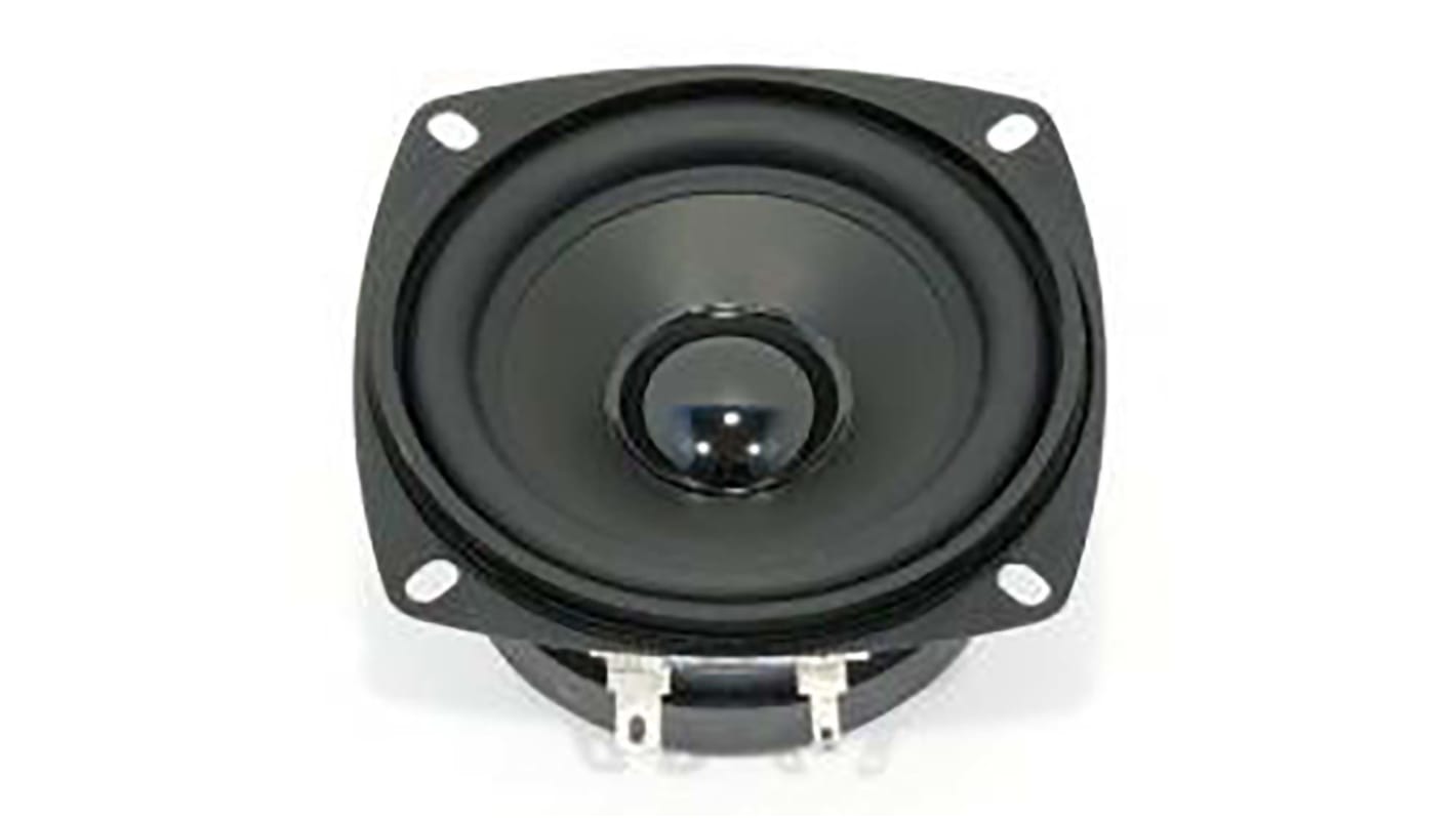 Visaton 75mm dia 10W nom Full Range Speaker Driver, 8Ω