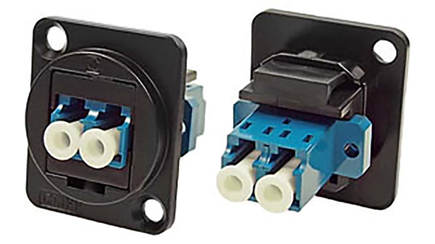 RS PRO XLR Panel Mount XLR Connector, Female, 0, 4 Way, Nickel Plating RS