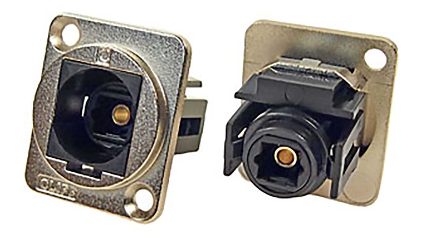 RS PRO, Toslink Fibre Optic Connector