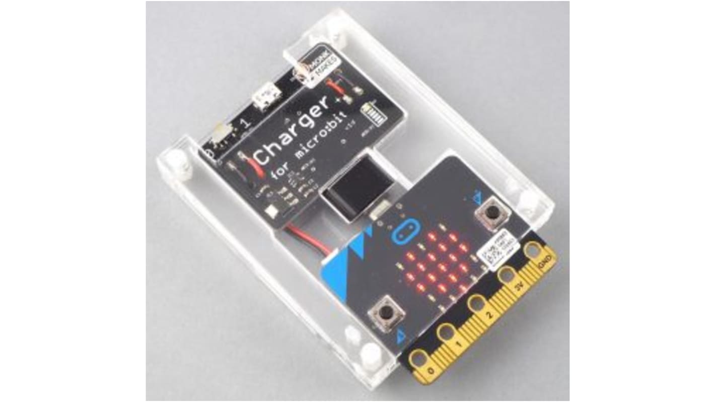 Kit de chargeur pour micro:bit Monk Makes