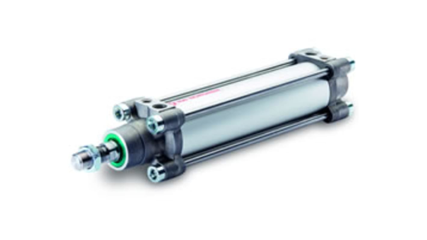 Norgren Double Acting Cylinder - 100mm Bore, 250mm Stroke, RA Series, Double Acting