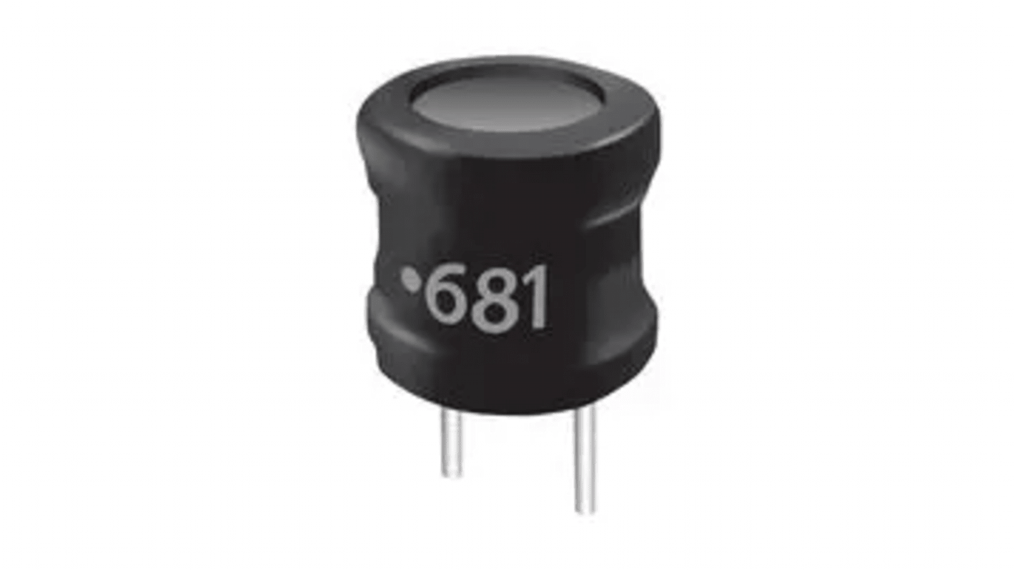 Inductance traversante, 18 kH, 1.98A, 0.1, Séries 6100