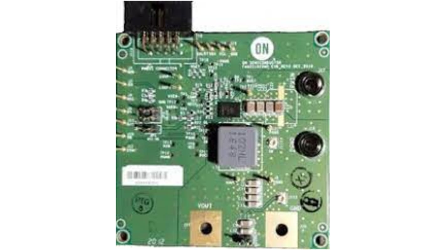 onsemi Evaluierungsplatine, FAN251030GEVB