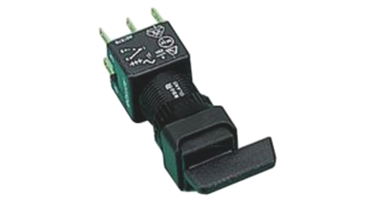 Cuerpo de interruptor modular APEM para usar con A01 Series