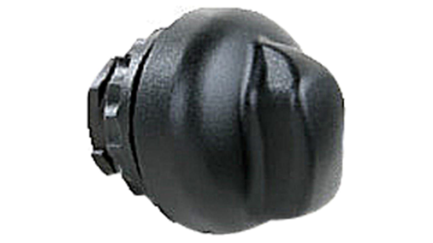 Bartec Bartec Series 3 Position Selector Switch Head, Black Handle
