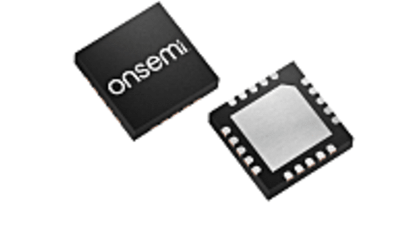 onsemi USB-vezérlő FUSB3317V6AMNWTWG, USB C