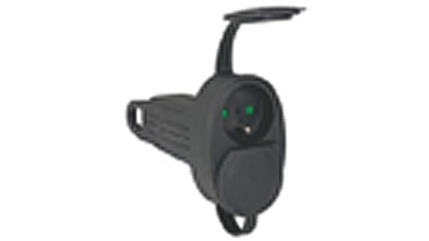 Legrand Europe Mains Connector, 16A, Cable Mount, 250 V