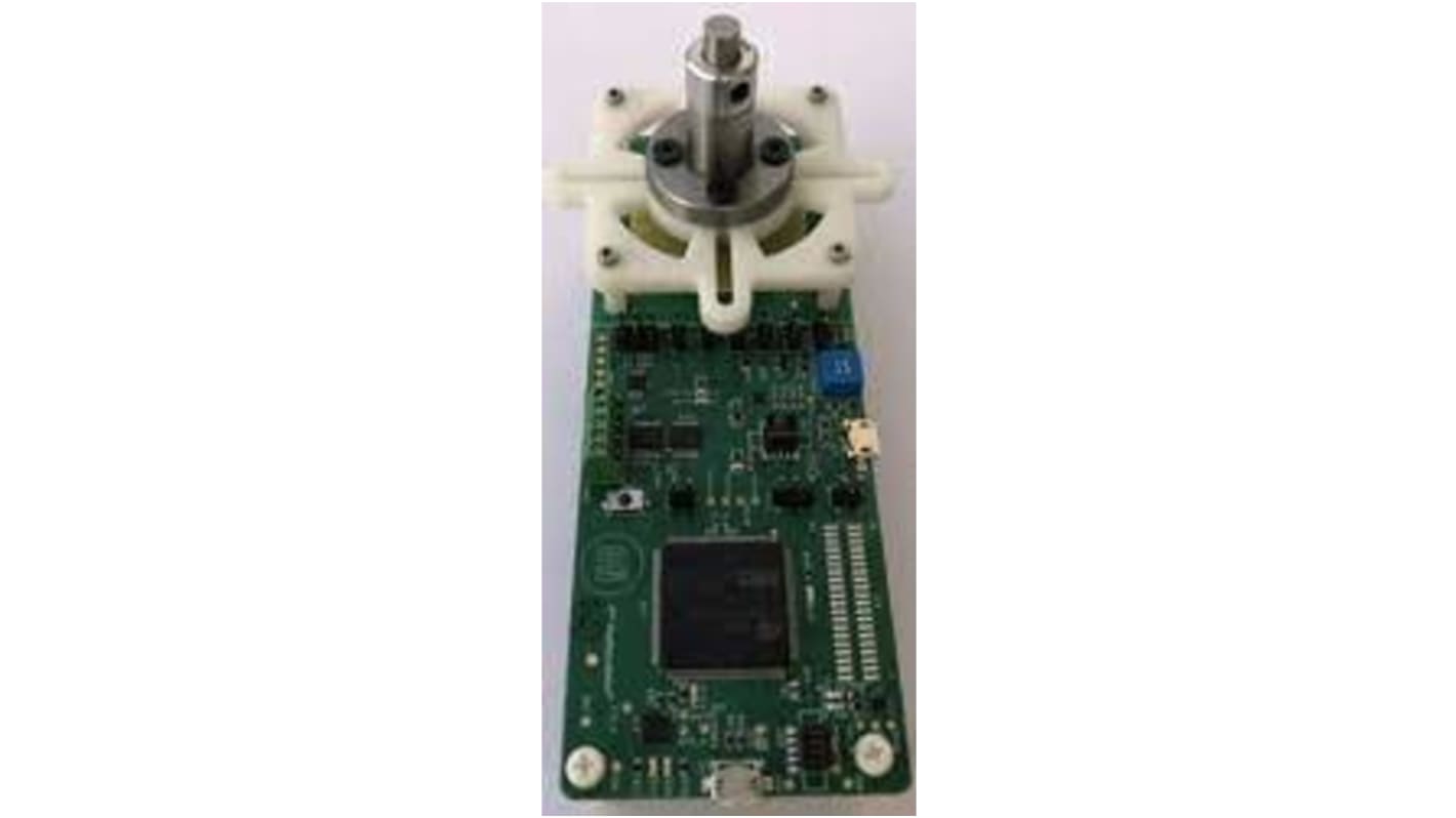 Placa de desarrollo Kit de desarrollo onsemi Evaluation Kit for NCS32100XMNTXG - STR-NCS32100-GEVK