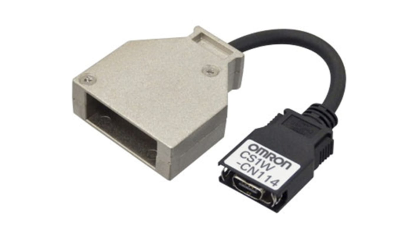 Cable de PLC Omron, para usar con Serie CS1W