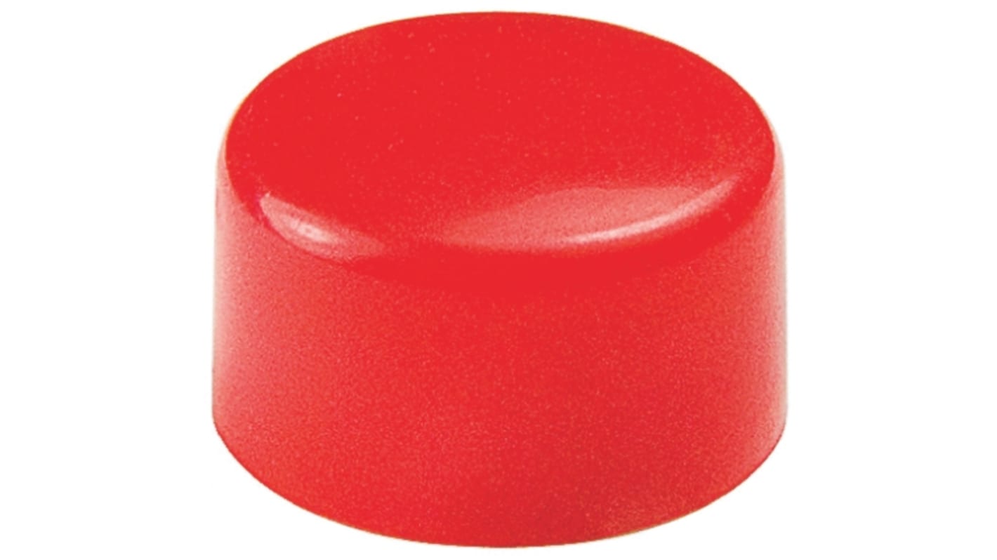 Nihon Kaiheiki Ind Red Push Button Cap for Use with SB40 series Switch