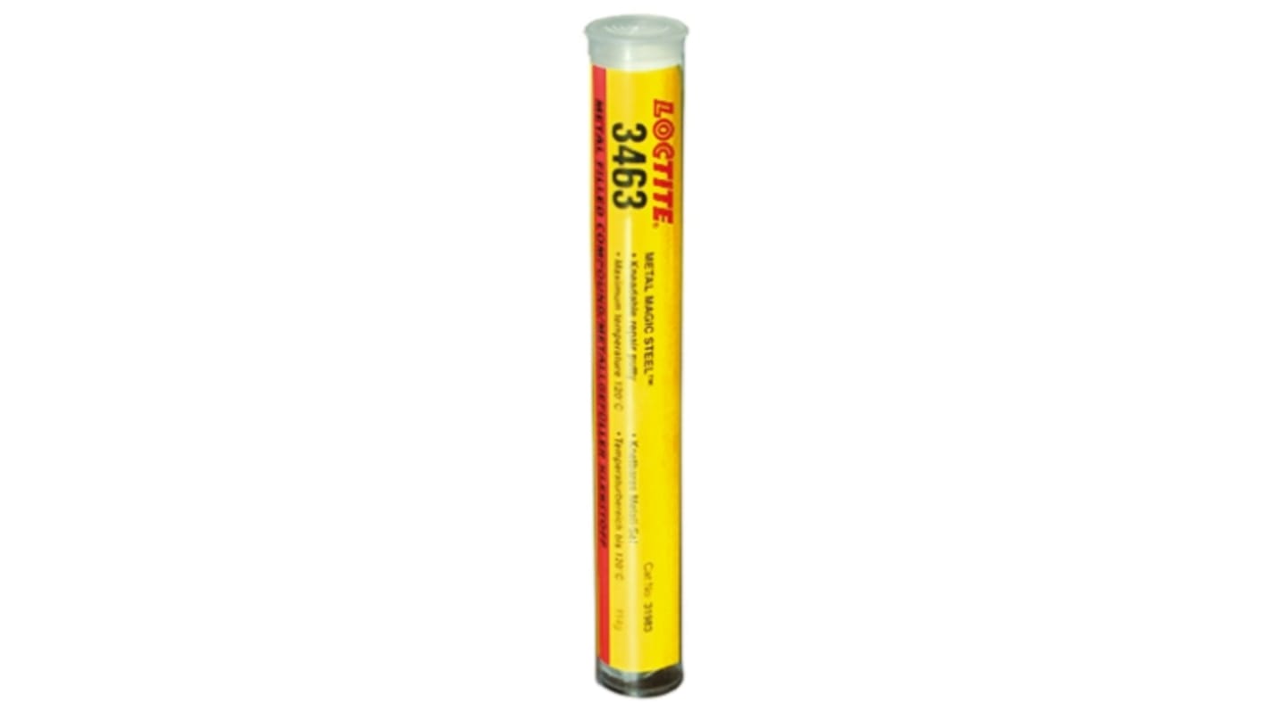 Mastic époxy Loctite Bâton, 114 g, -30 → +120 °C