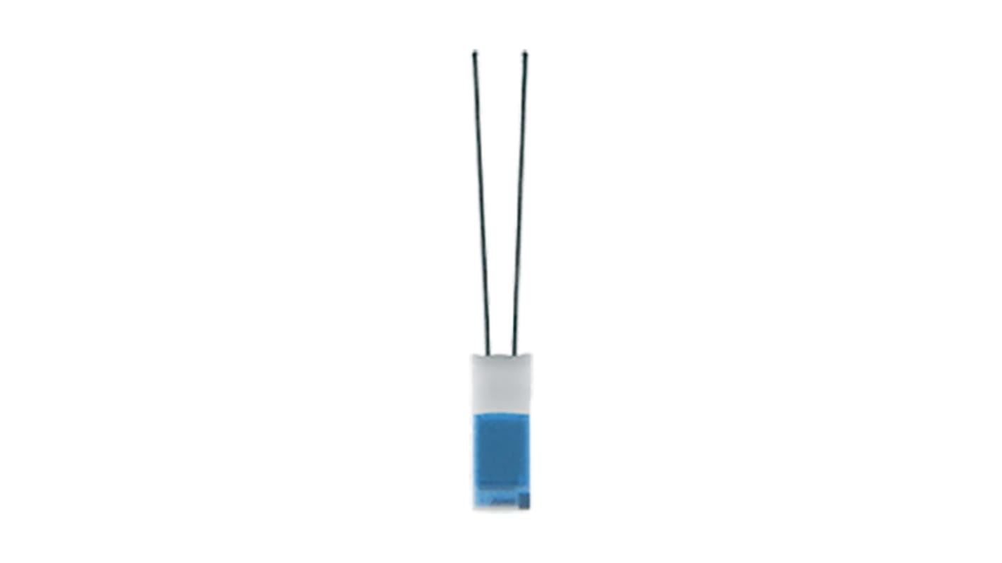 Jumo PT500 RTD Sensor, 2mm Dia, 5mm Long, Chip, Class B +400°C Max