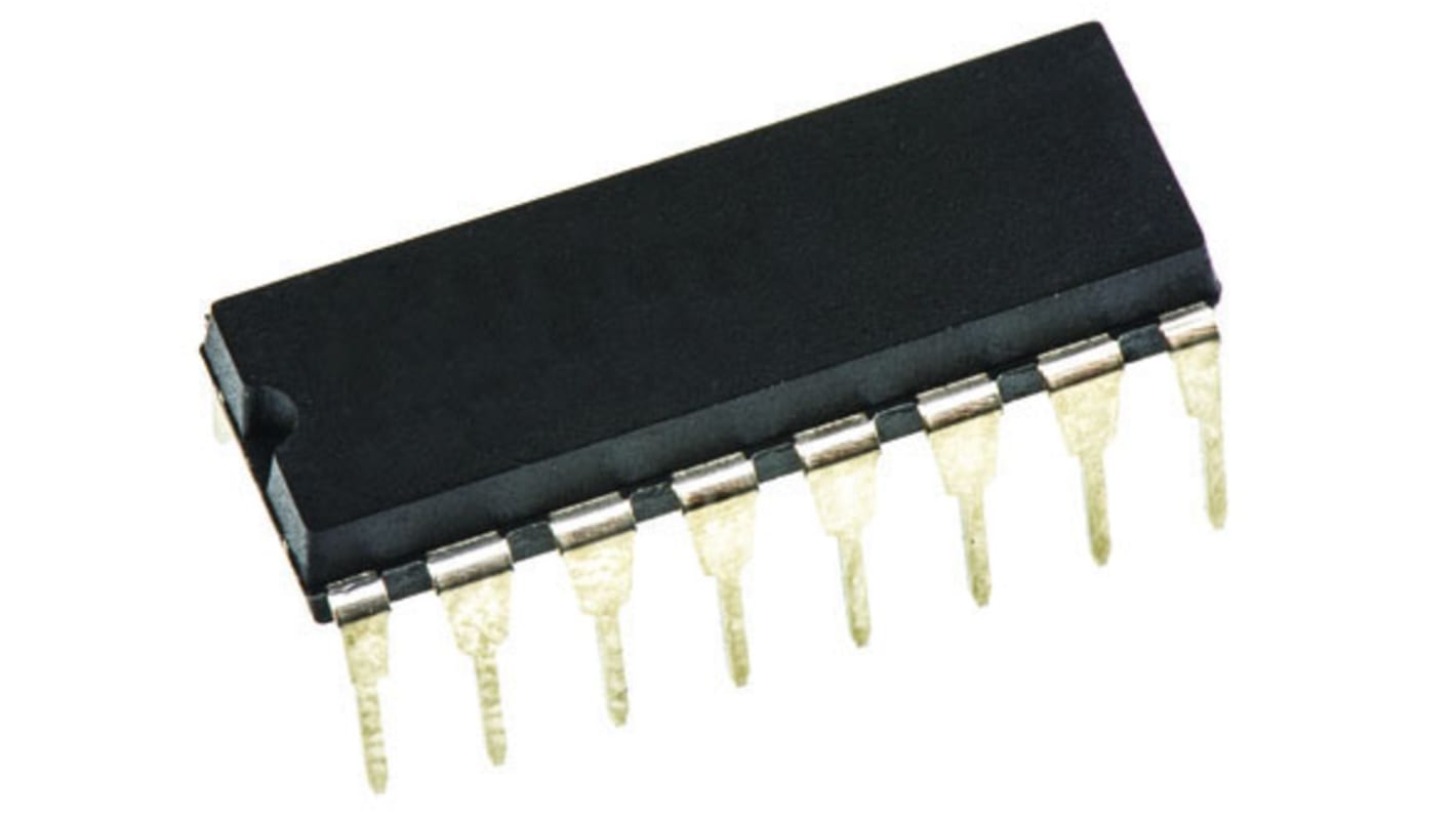 Texas Instruments LP2953IN/NOPB, LDO Regulator, 250mA Adjustable, 1.23 → 29 V 16-Pin, MDIP