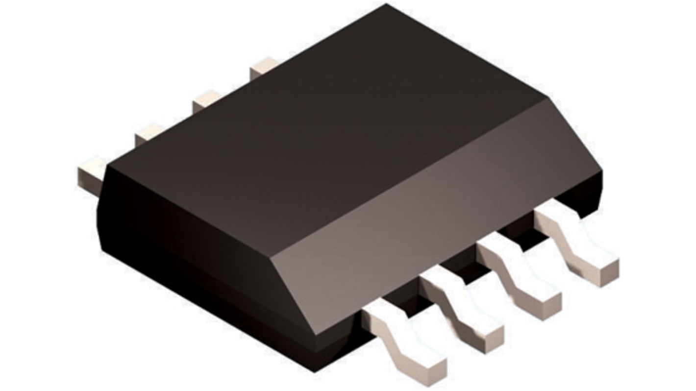 Texas Instruments LP2996MR/NOPB Positiv Fest Spannungsregler, 1,159 V, 1,259 V, 1,359 V / 1.5A, PSOP 8-Pin