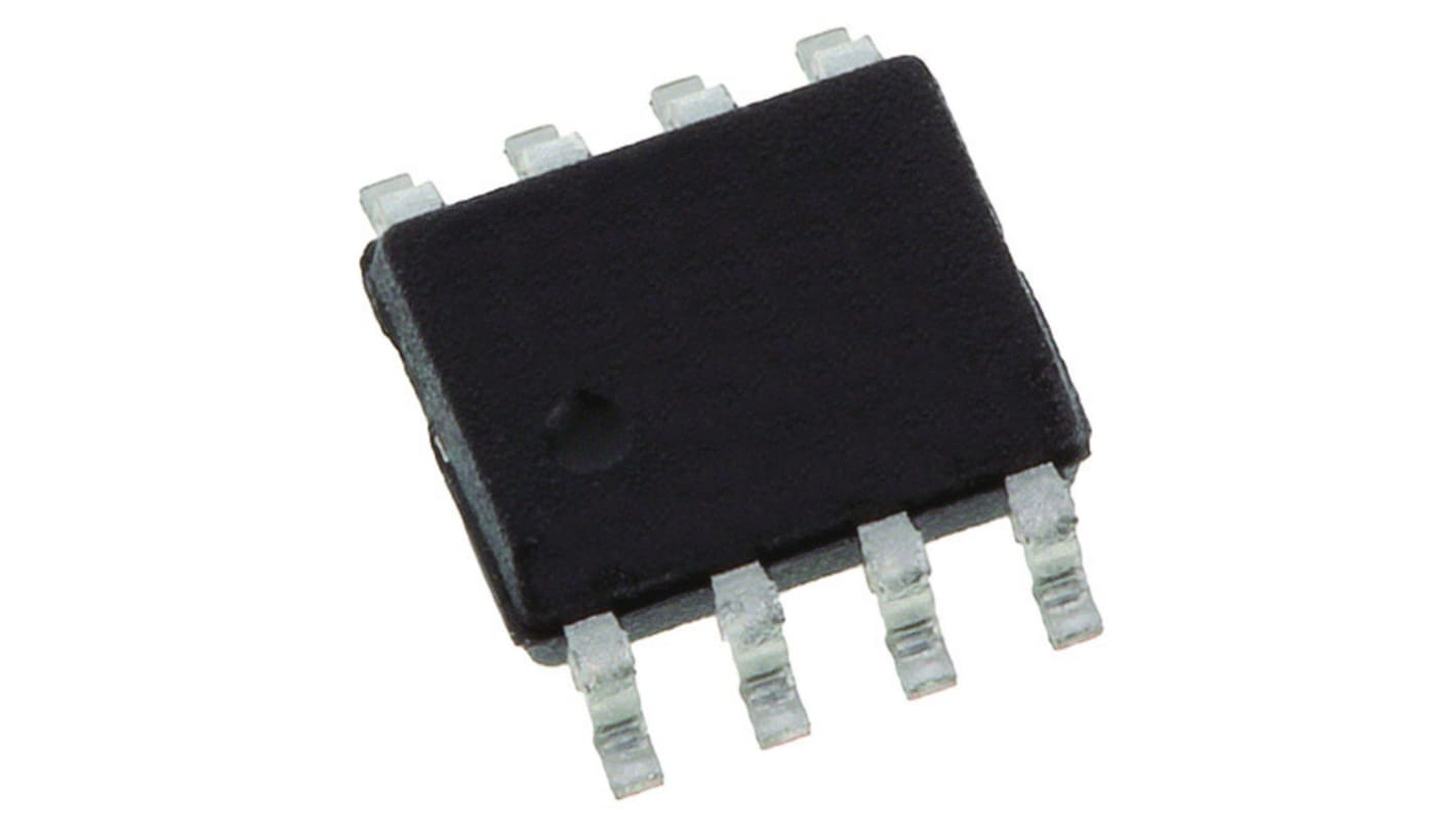 Texas Instruments Operationsverstärker Audio SMD SOIC, biplor typ. ±12 V, ±15 V, ±9 V, 8-Pin