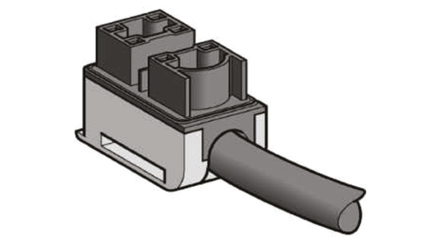 Telemecanique Sensors Limit Switch Pre-Cabled Connection, OsiSense XC Series