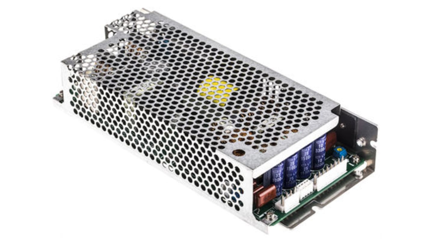 TDK-Lambda Switching Power Supply, ZWQ80-5223/A, 3.3 V dc, 5 V dc, 2A, 80W, Quad Output, 120 → 330 V dc, 85