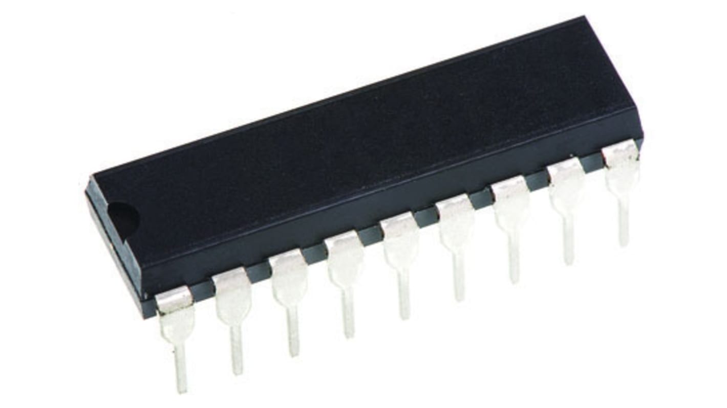 Texas Instruments PWMコントローラ IC, 18-Pin PDIP