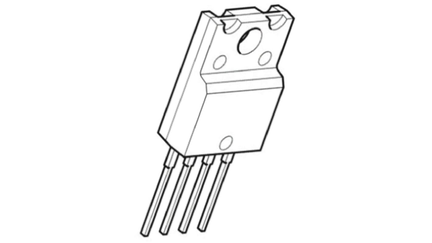 Nisshinbo Micro Devices NJM2397F, 1 Linear Voltage, Voltage Regulator 1.5A, 1.5 → 20 V 4-Pin, TO-220F