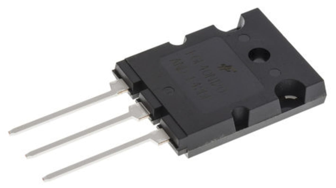 IGBT onsemi, VCE 1200 V, IC 64 A, canale N, TO-264