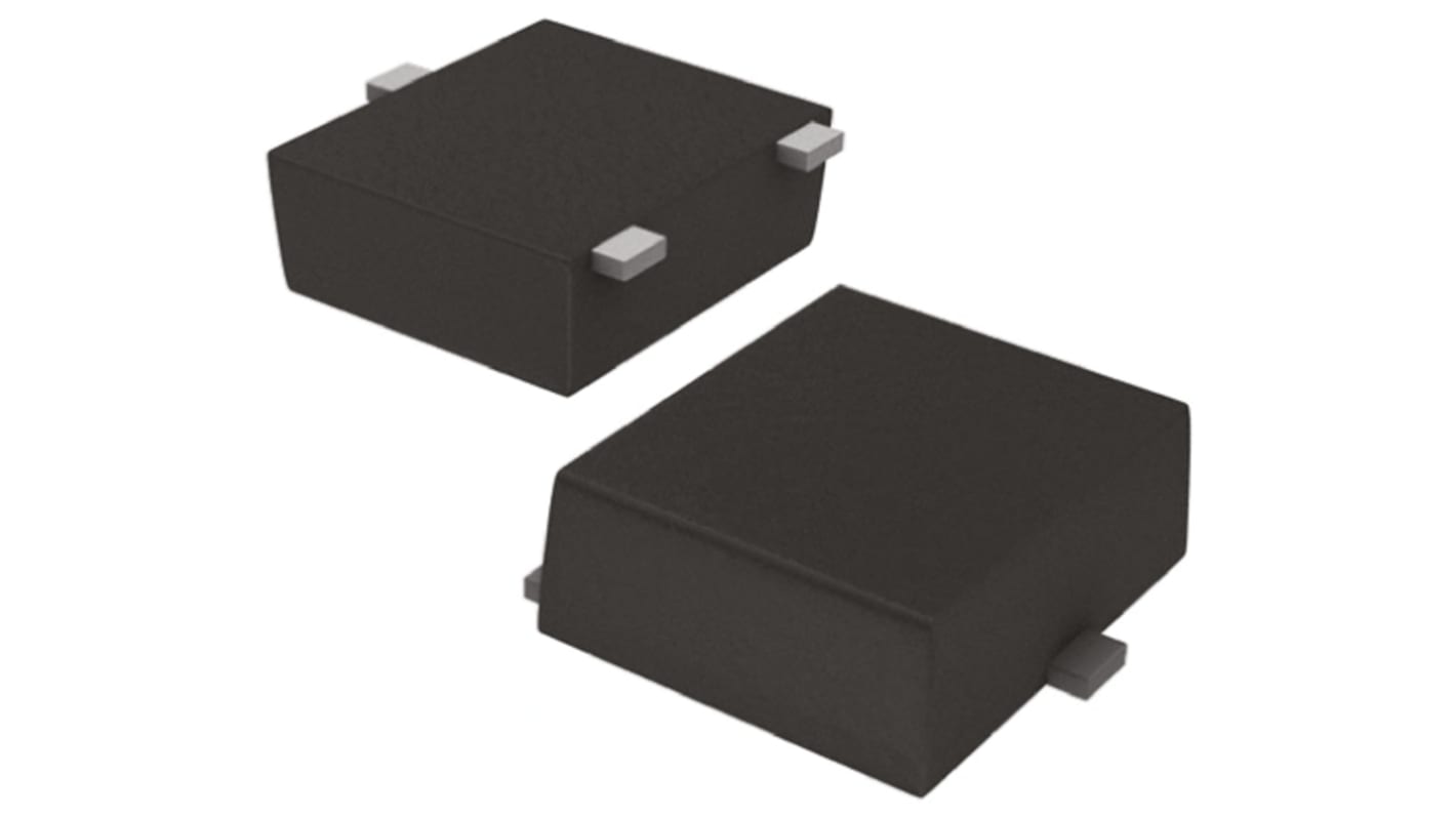 Toshiba Pチャンネル MOSFET20 V 2 A 表面実装 パッケージUFM 3 ピン