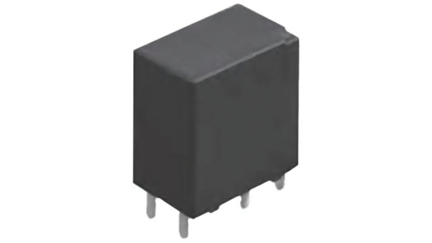 Panasonic PCB Mount Automotive Relay, 12V dc Coil Voltage, 30A Switching Current, SPST